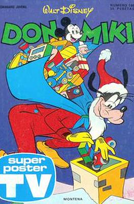 Don Miki (Rústica 96-80 pp) #168