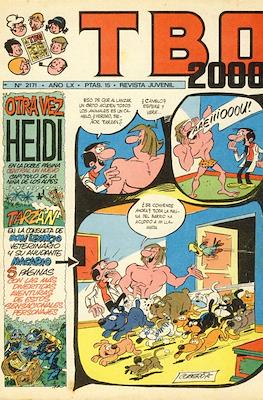 TBO 2000 #2171
