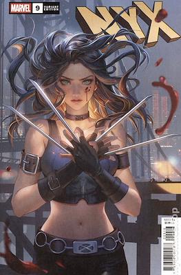 NYX Vol 2 (2024) Variant Cover #9.2