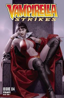 Vampirella Strikes Vol. 2 (Variant Cover) #4.1
