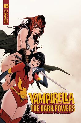 Vampirella: The Dark Powers (2020-) #5