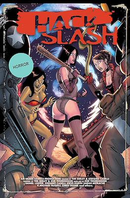 Hack/Slash Deluxe Edition #7
