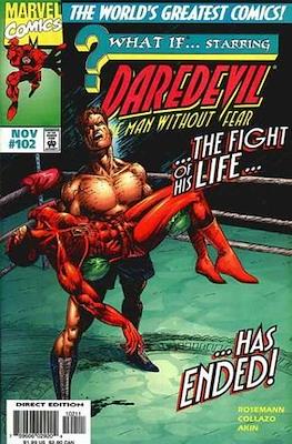 What If (Vol. 2 1989-1998) #102