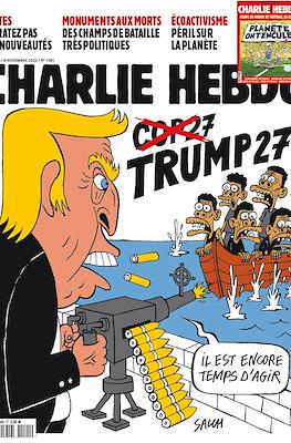Charlie Hebdo #1581