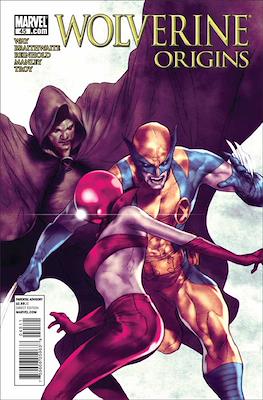 Wolverine: Origins (2006-2010) #45