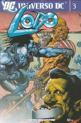 Universo DC: Lobo #3