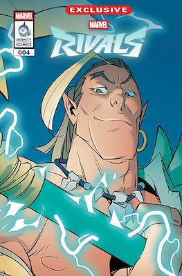 Marvel Rivals: Infinity Comic #4