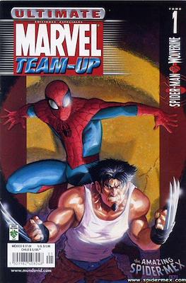 Ultimate Marvel Team-Up #1