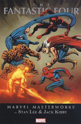 Marvel Masterworks: The Fantastic Four #8