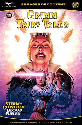 Grimm Fairy Tales Vol. 2 #59
