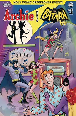 Archie Meets Batman '66 (Variant Covers) #1.6
