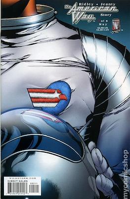 The American Way (2006) #2