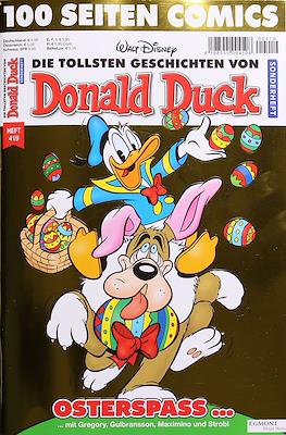 Die tollsten Geschichten von Donald Duck Sonderheft #419