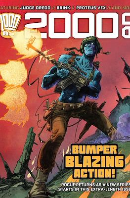 2000 AD (Magazine) #2386