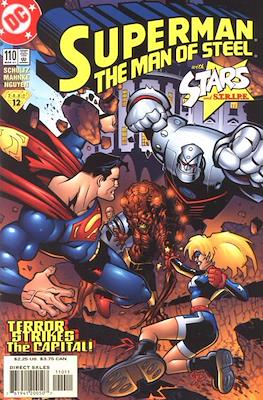 Superman: The Man of Steel (1991-2003) (Comic Book) #110