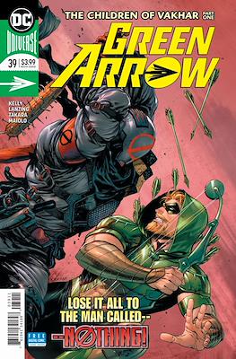 Green Arrow Vol. 6 (2016-2019) #39