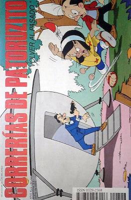 Correrías de Patoruzito #726