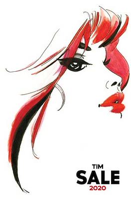 Tim Sale Sketchbook #4