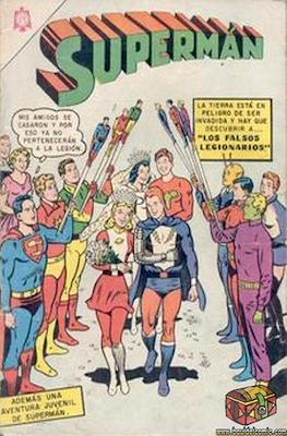 Supermán (Grapa) #565