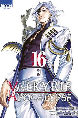 Valkyrie Apocalypse #16