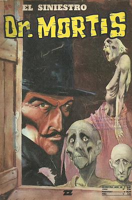 El siniestro Dr. Mortis #88