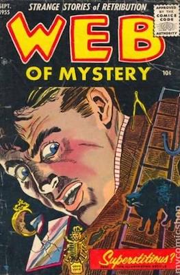 Web of Mystery #29