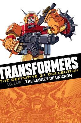 Transformers: The Definitive G1 Collection #11