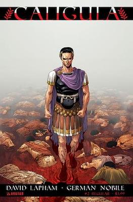 Caligula (Comic Book 32 pp) #2