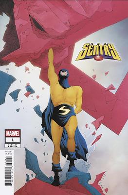 The Sentry (2026- Variant Cover)