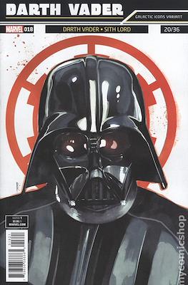 Star Wars: Darth Vader (2017 Variant Covers) #18