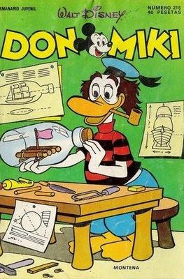 Don Miki #215