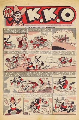 KKO (1932-1937) #119