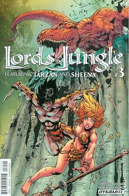 Lords of the Jungle (Variant Cover) #3