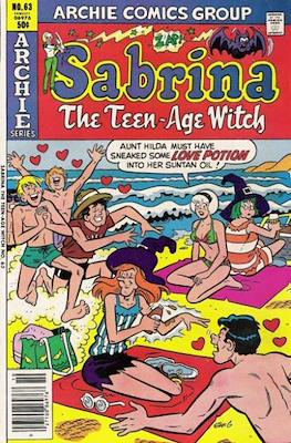 Sabrina the Teenage Witch (1971-1983) #63