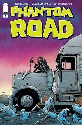 Phantom Road (Variant Covers) #6.1
