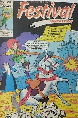 Festival Fantástico #20