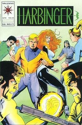 Harbinger (1992-1995) #16