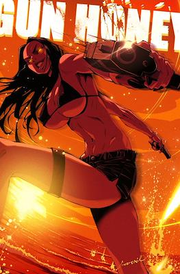 Gun Honey Collision Course (Variant Cover) #1.98