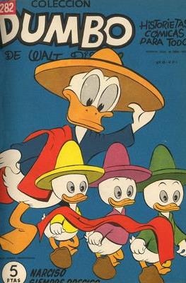 Colección Dumbo de Historietas Cómicas #282