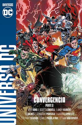 Colección Universos DC (Cartoné) #45