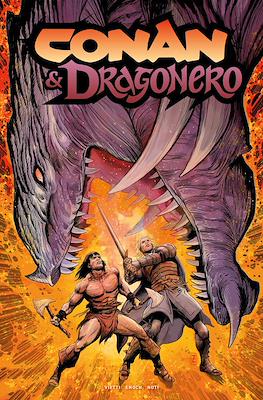 Conan & Dragonero #4