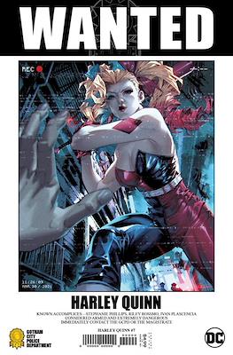 Harley Quinn Vol. 4 (2021-Variant Covers) #7.1