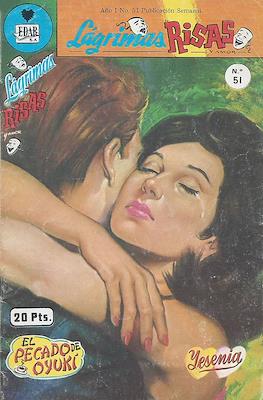 Lágrimas, Risas y Amor #51