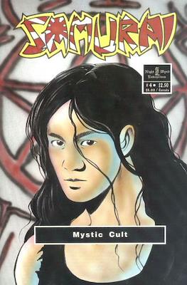 Samurai: Mystic Cult #4