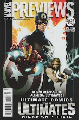 Marvel Previews Vol 1 #94