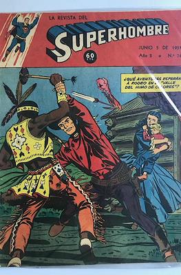 La revista del Superhombre / Superhombre / Superman #74