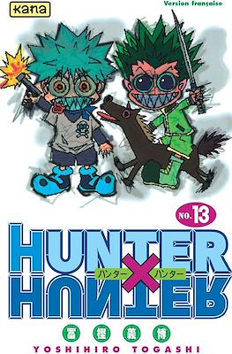 Hunter x Hunter #13