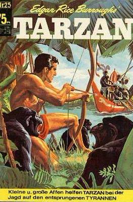 Tarzan #25