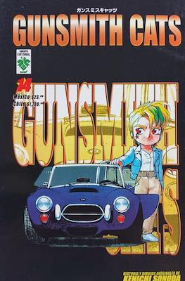 Gunsmith Cats (Rústica 80 pp) #14