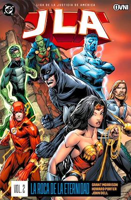 JLA de Grant Morrison #2